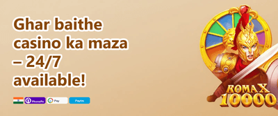 Mega Slot Free Spins promotion